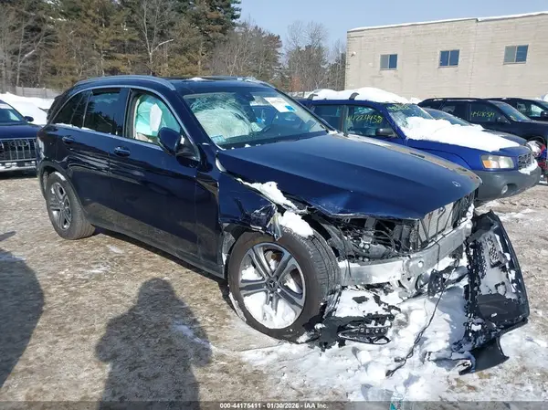 W1N0G8EB1MG001278 2021 MERCEDES-BENZ GLC - Image 1