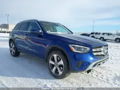 W1N0G8EB1MV264348 2021 MERCEDES-BENZ GLC
