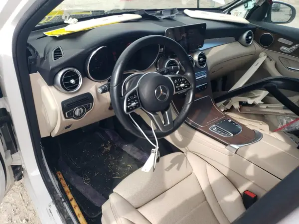 W1N0G8EB1MV286768 2021 MERCEDES-BENZ GLC - Image 8