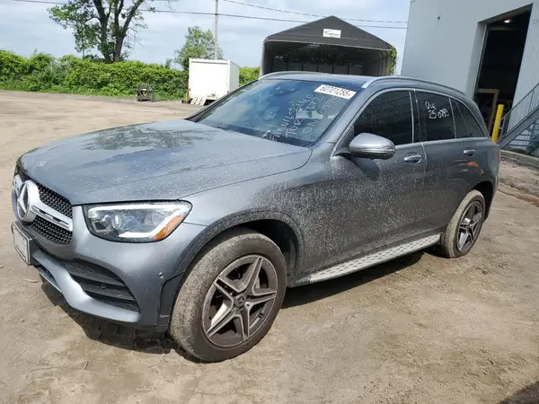 W1N0G8EB1MV294191 2021 MERCEDES-BENZ GLC - Image 1