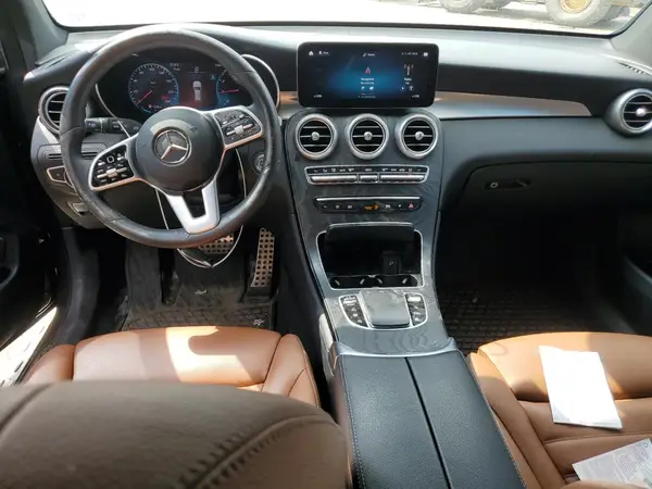 W1N0G8EB1MV294191 2021 MERCEDES-BENZ GLC - Image 8