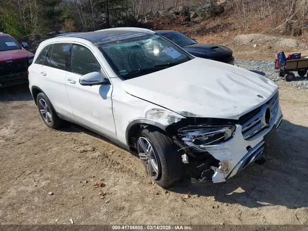 W1N0G8EB1MV303830 2021 MERCEDES-BENZ GLC - Image 1