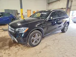 W1N0G8EB1MV321132 2021 MERCEDES-BENZ GLC