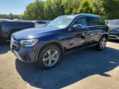 W1N0G8EB1NG038011 2022 MERCEDES-BENZ GLC