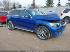 W1N0G8EB1NG069727 2022 MERCEDES-BENZ GLC