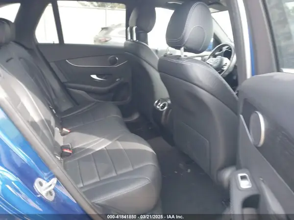 W1N0G8EB1NG069727 2022 MERCEDES-BENZ GLC - Image 8