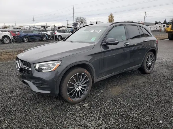 W1N0G8EB1NG073440 2022 MERCEDES-BENZ GLC - Image 1