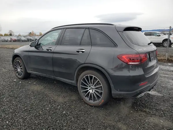 W1N0G8EB1NG073440 2022 MERCEDES-BENZ GLC - Image 2