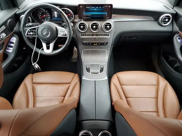 W1N0G8EB1NG073440 2022 MERCEDES-BENZ GLC - Image 8