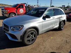 W1N0G8EB1NG100734 2022 MERCEDES-BENZ GLC