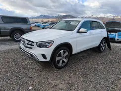W1N0G8EB1NG101432 2022 MERCEDES-BENZ GLC