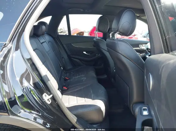 W1N0G8EB1NG102113 2022 MERCEDES-BENZ GLC - Image 8
