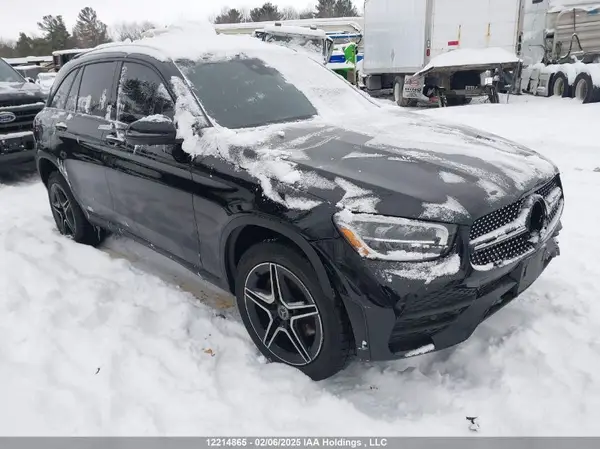 W1N0G8EB1NV349272 2022 MERCEDES-BENZ GLC - Image 1