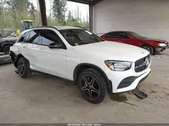 W1N0G8EB1NV364015 2022 MERCEDES-BENZ GLC