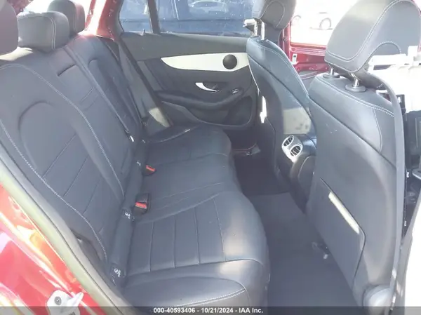 W1N0G8EB1NV368792 2022 MERCEDES-BENZ GLC - Image 8