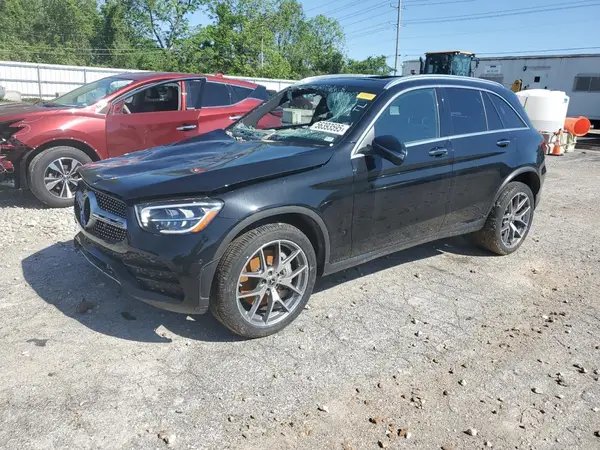 W1N0G8EB1NV371904 2022 MERCEDES-BENZ GLC - Image 1