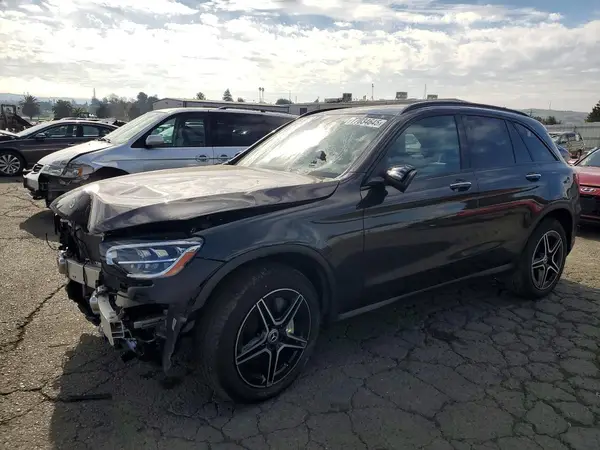W1N0G8EB1NV372048 2022 MERCEDES-BENZ GLC - Image 1