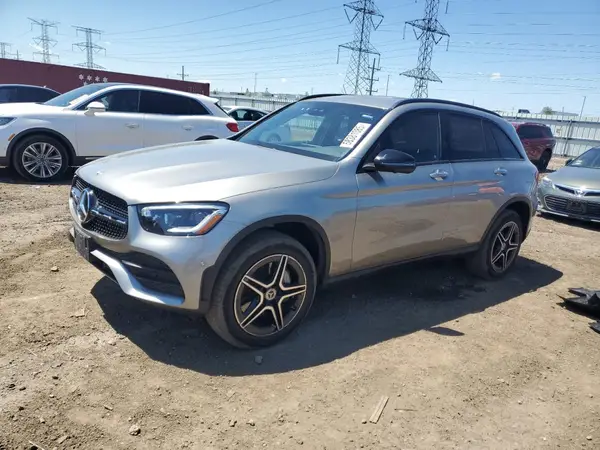 W1N0G8EB1NV374351 2022 MERCEDES-BENZ GLC - Image 1