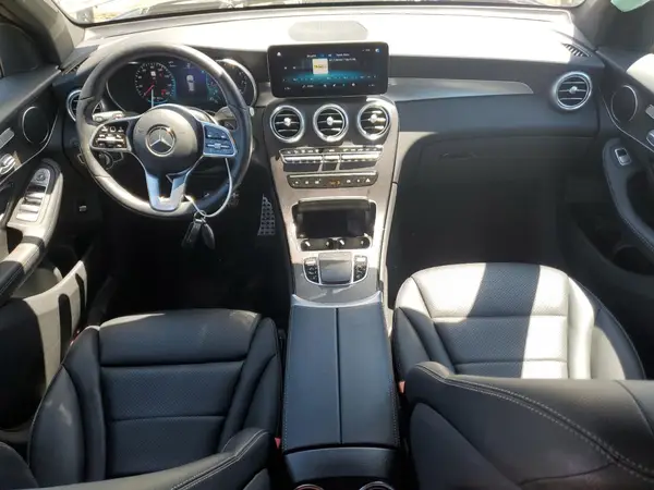 W1N0G8EB1NV374351 2022 MERCEDES-BENZ GLC - Image 8