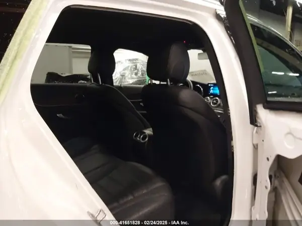 W1N0G8EB1NV377962 2022 MERCEDES-BENZ GLC - Image 8