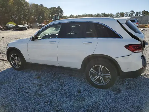 W1N0G8EB1NV380845 2022 MERCEDES-BENZ GLC - Image 2