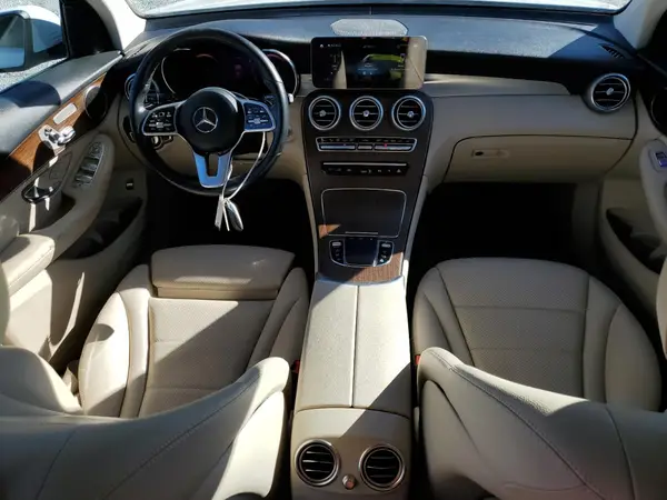 W1N0G8EB1NV380845 2022 MERCEDES-BENZ GLC - Image 8