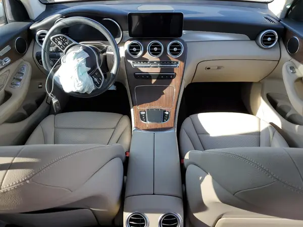 W1N0G8EB1NV381638 2022 MERCEDES-BENZ GLC - Image 8