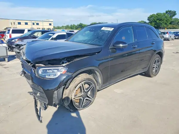 W1N0G8EB1NV383034 2022 MERCEDES-BENZ GLC - Image 1
