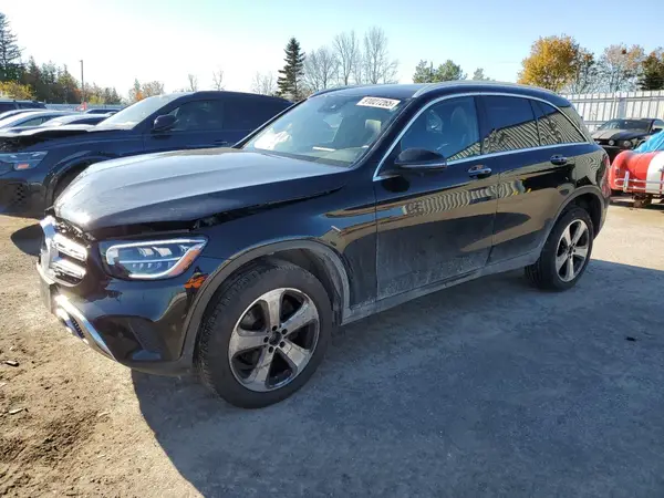 W1N0G8EB1NV385088 2022 MERCEDES-BENZ GLC - Image 1