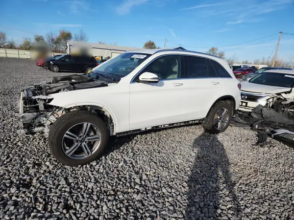 W1N0G8EB1NV385494 2022 MERCEDES-BENZ GLC - Image 1