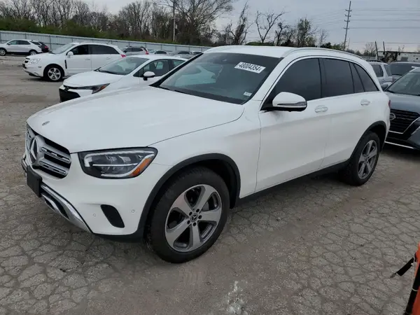 W1N0G8EB1NV395961 2022 MERCEDES-BENZ GLC - Image 1