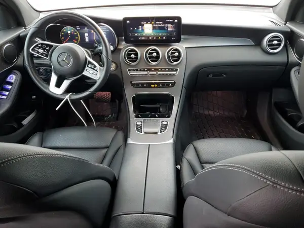 W1N0G8EB1NV395961 2022 MERCEDES-BENZ GLC - Image 8