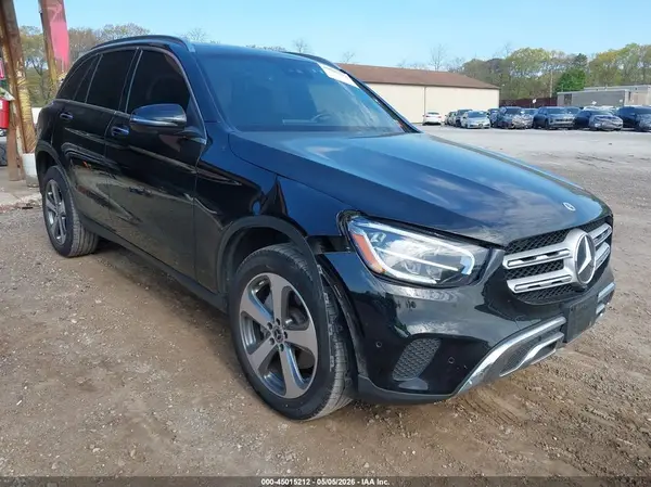 W1N0G8EB1NV400222 2022 MERCEDES-BENZ GLC - Image 1
