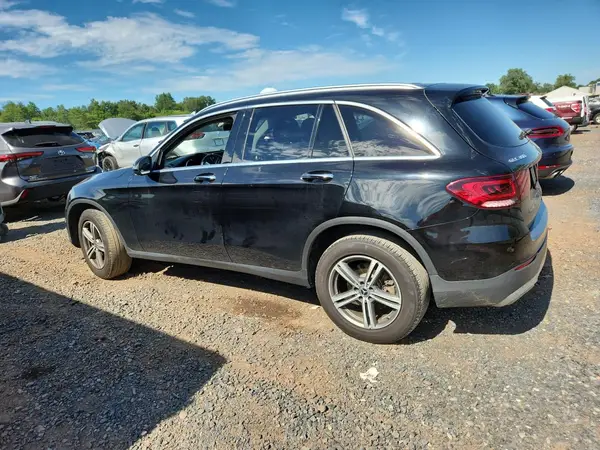 W1N0G8EB2LF762695 2020 MERCEDES-BENZ GLC - Image 2