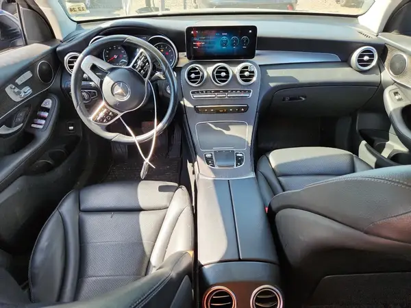 W1N0G8EB2LF762695 2020 MERCEDES-BENZ GLC - Image 8