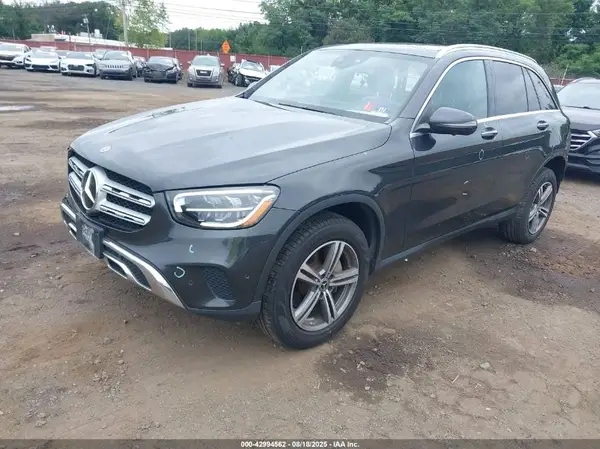 W1N0G8EB2LF767671 2020 MERCEDES-BENZ GLC - Image 2
