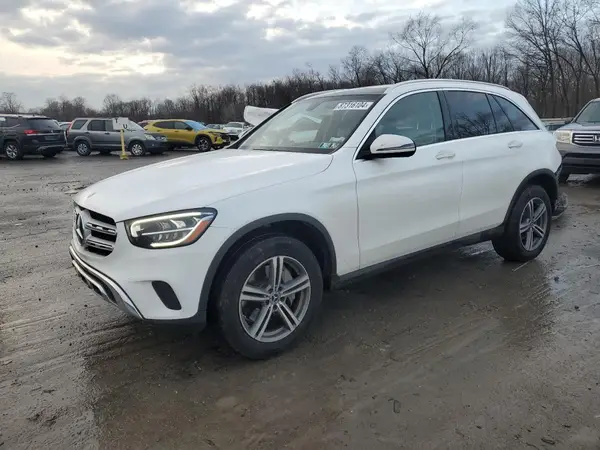 W1N0G8EB2LF771185 2020 MERCEDES-BENZ GLC - Image 1