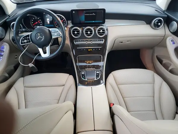 W1N0G8EB2LF771185 2020 MERCEDES-BENZ GLC - Image 8