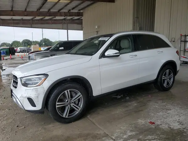 W1N0G8EB2LF807747 2020 MERCEDES-BENZ GLC - Image 1