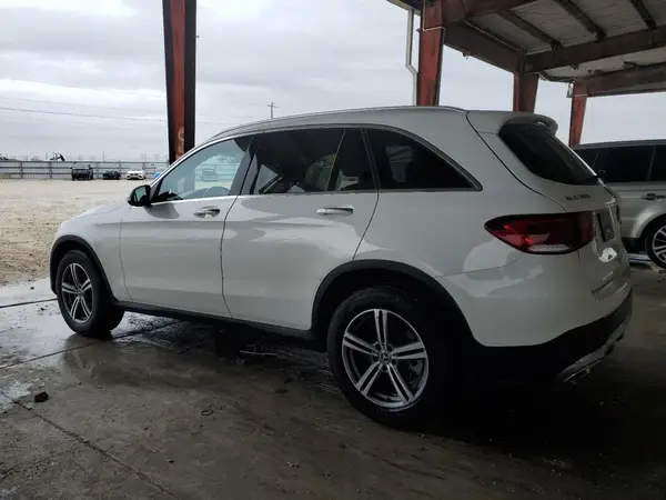 W1N0G8EB2LF807747 2020 MERCEDES-BENZ GLC - Image 2