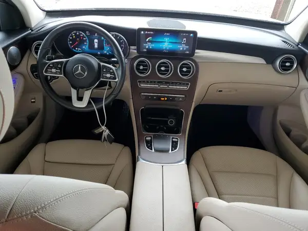 W1N0G8EB2LF807747 2020 MERCEDES-BENZ GLC - Image 8