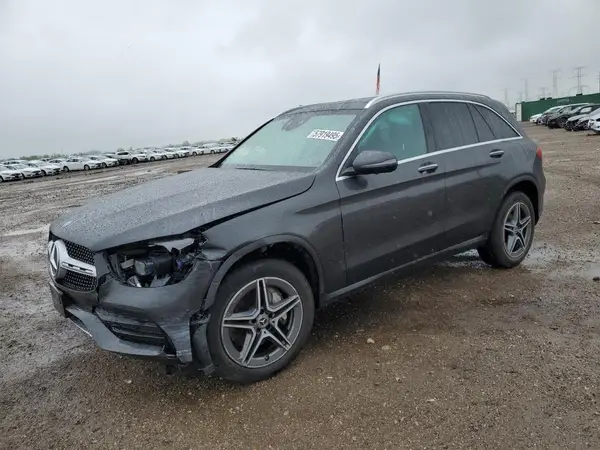 W1N0G8EB2LF808204 2020 MERCEDES-BENZ GLC - Image 1