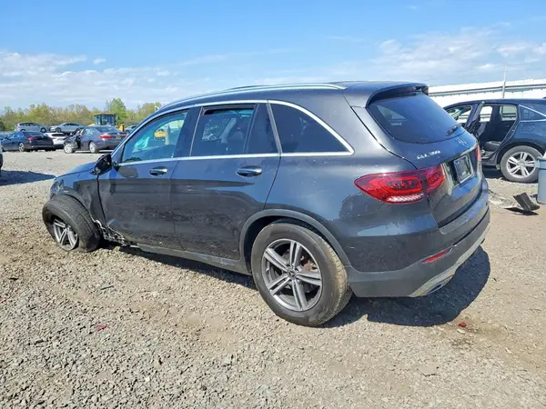 W1N0G8EB2LF809384 2020 MERCEDES-BENZ GLC - Image 2