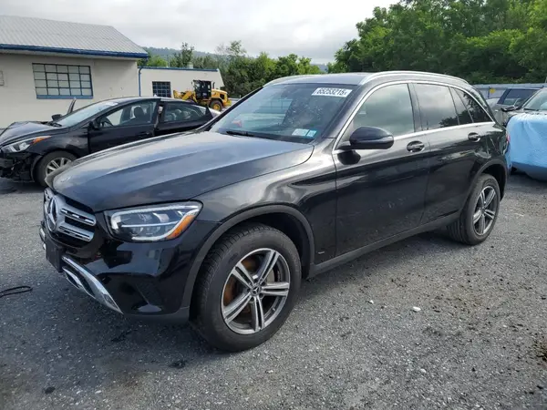 W1N0G8EB2LF818229 2020 MERCEDES-BENZ GLC - Image 1