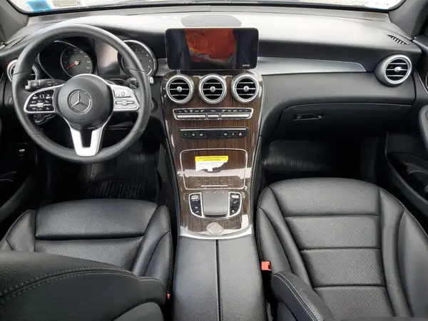 W1N0G8EB2LF818229 2020 MERCEDES-BENZ GLC - Image 8
