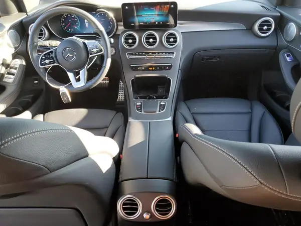 W1N0G8EB2LF819039 2020 MERCEDES-BENZ GLC - Image 8