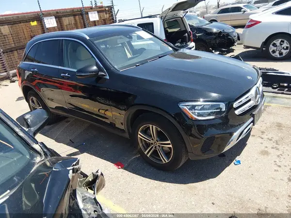 W1N0G8EB2LF823527 2020 MERCEDES-BENZ GLC - Image 1