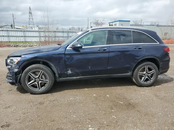 W1N0G8EB2LF826315 2020 MERCEDES-BENZ GLC - Image 1