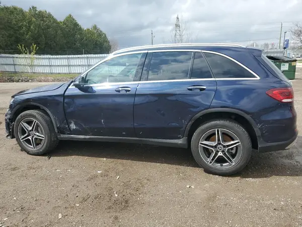 W1N0G8EB2LF826315 2020 MERCEDES-BENZ GLC - Image 2