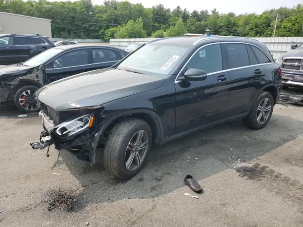 W1N0G8EB2LF833250 2020 MERCEDES-BENZ GLC - Image 1